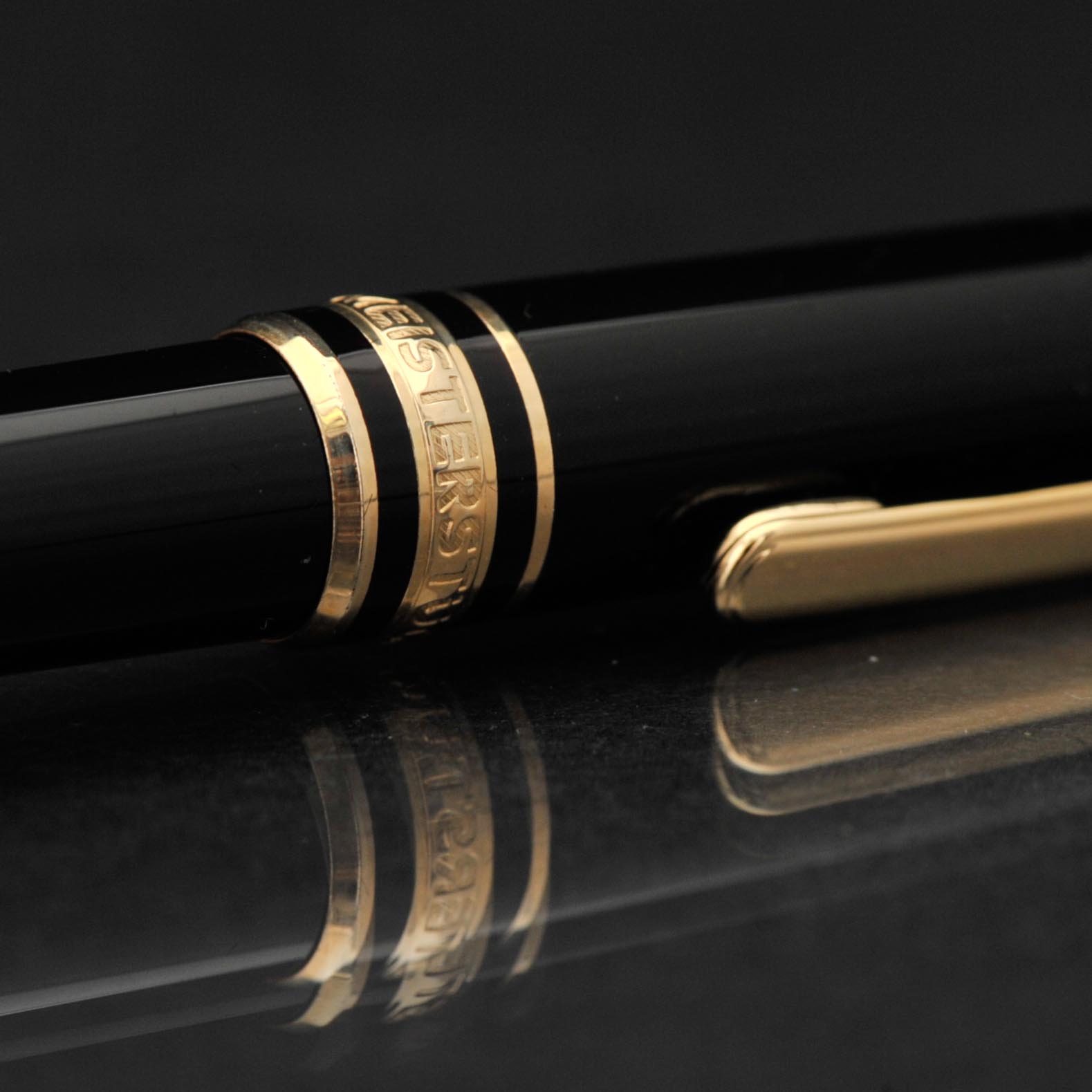 Mont Blanc Wolfgang Amadeus Mozart Homage Pen