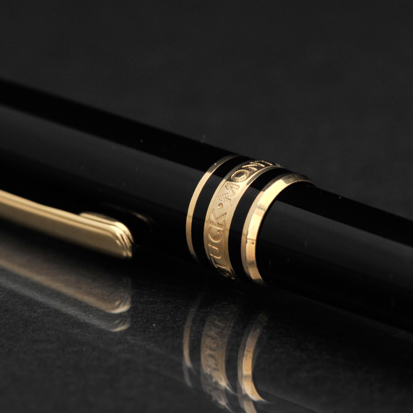 Mont Blanc Wolfgang Amadeus Mozart Homage Pen