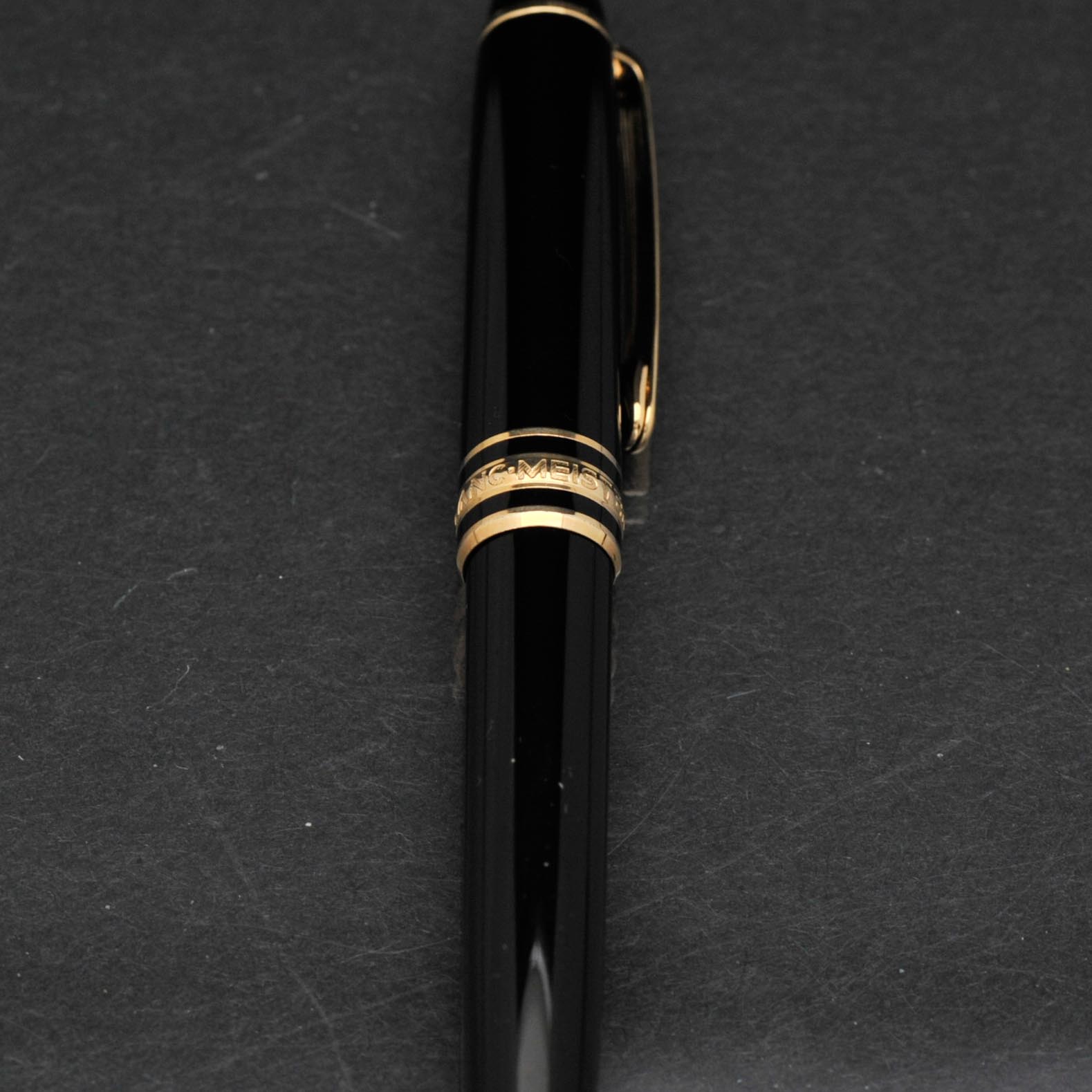 Mont Blanc Wolfgang Amadeus Mozart Homage Pen