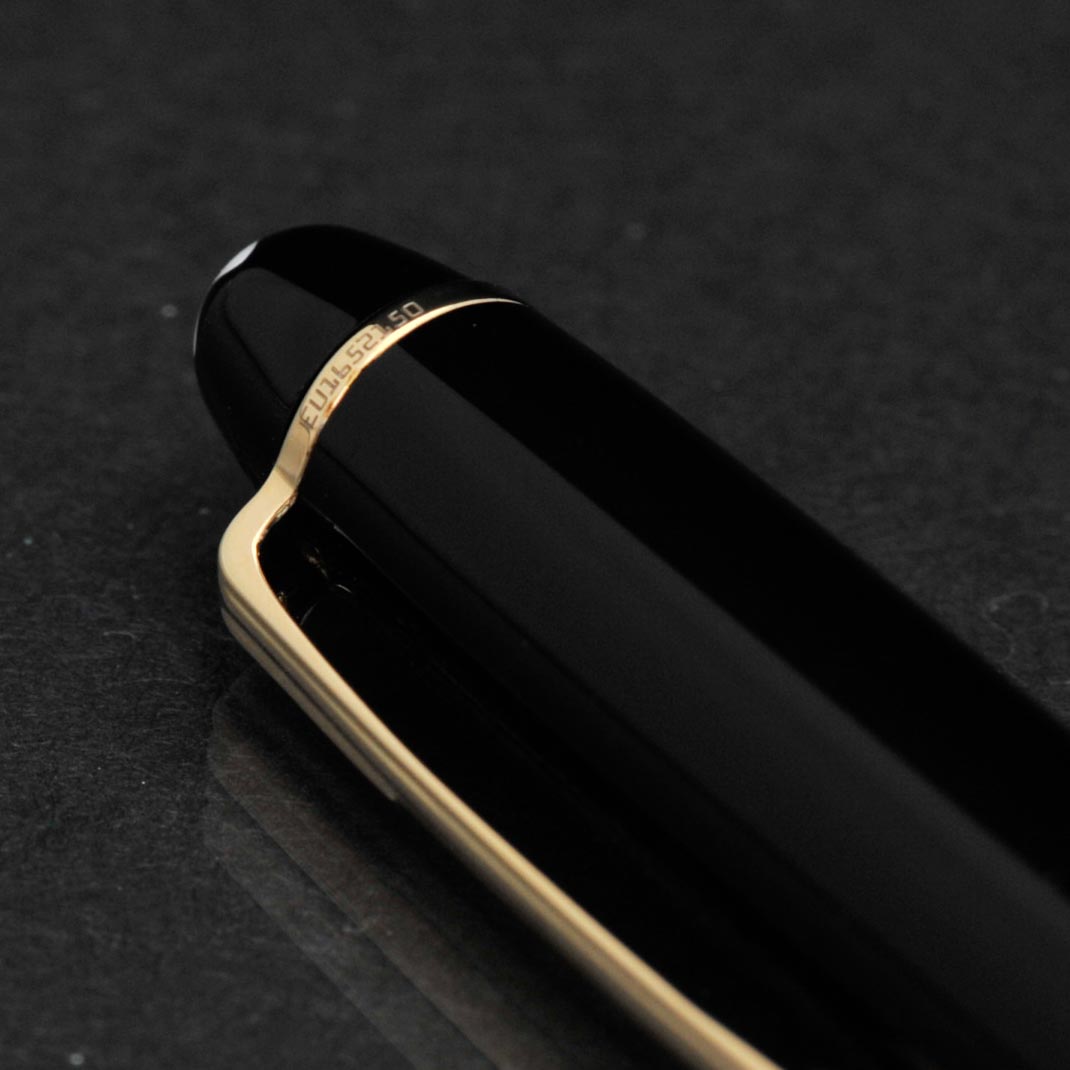 Mont Blanc Wolfgang Amadeus Mozart Homage Pen