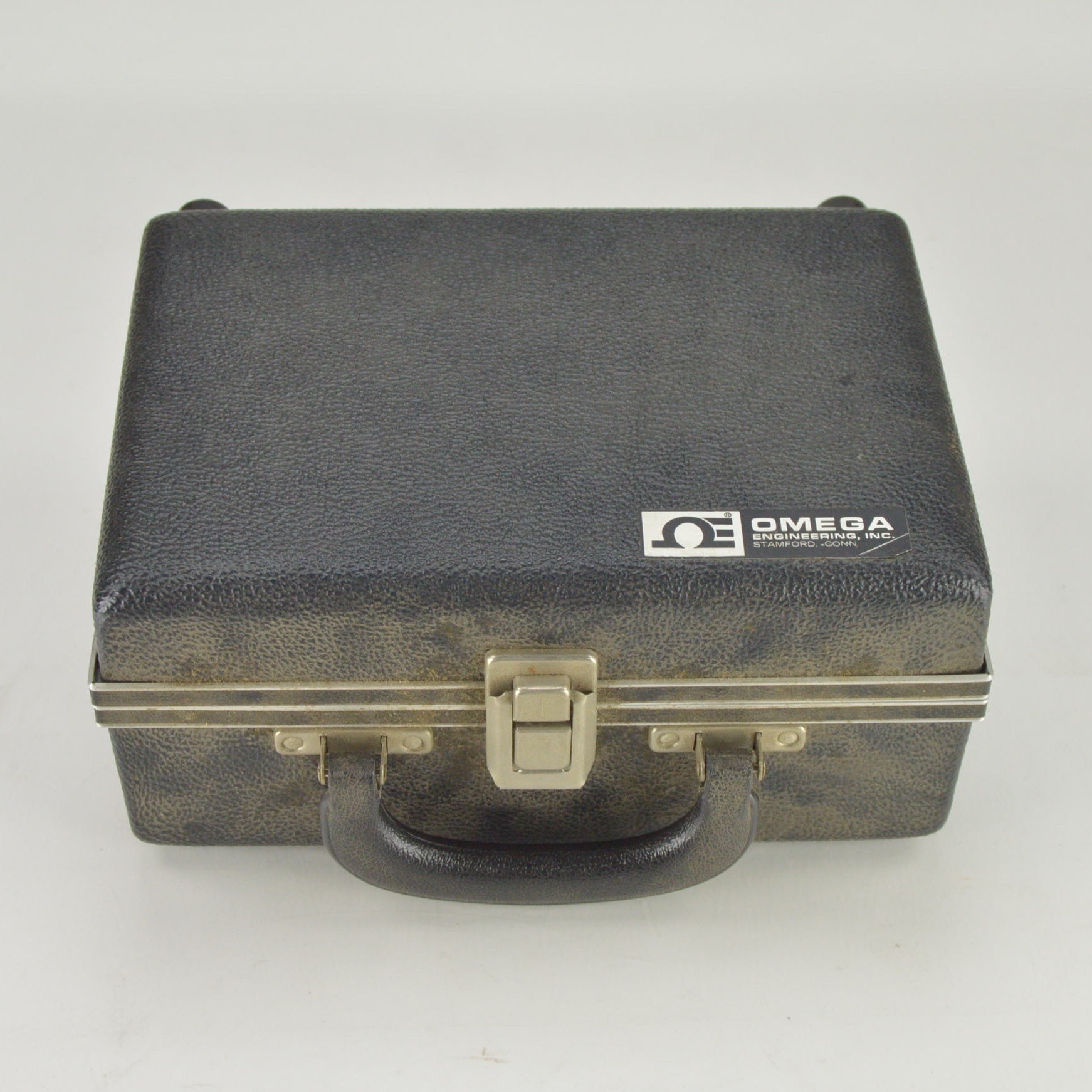 Omega Pyrometer Model 8020
