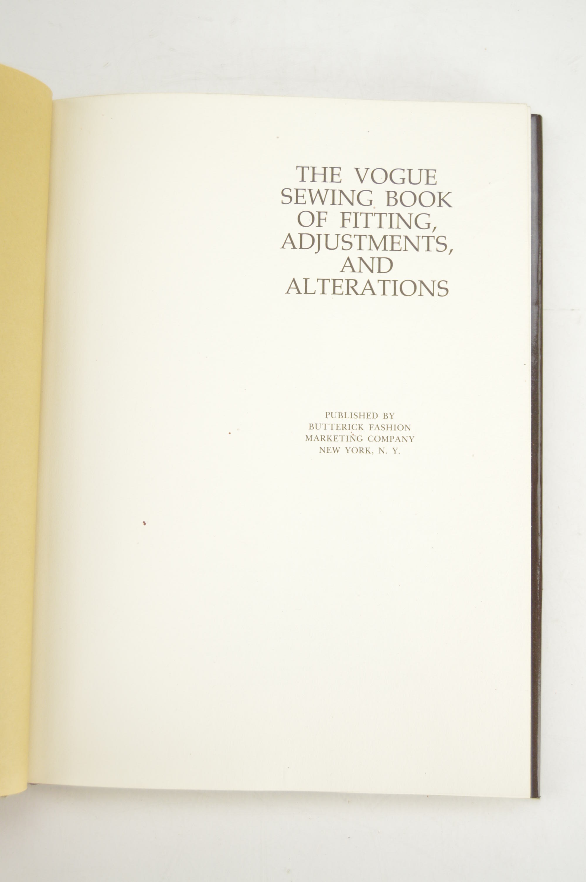 Vintage Sewing Patterns and Books