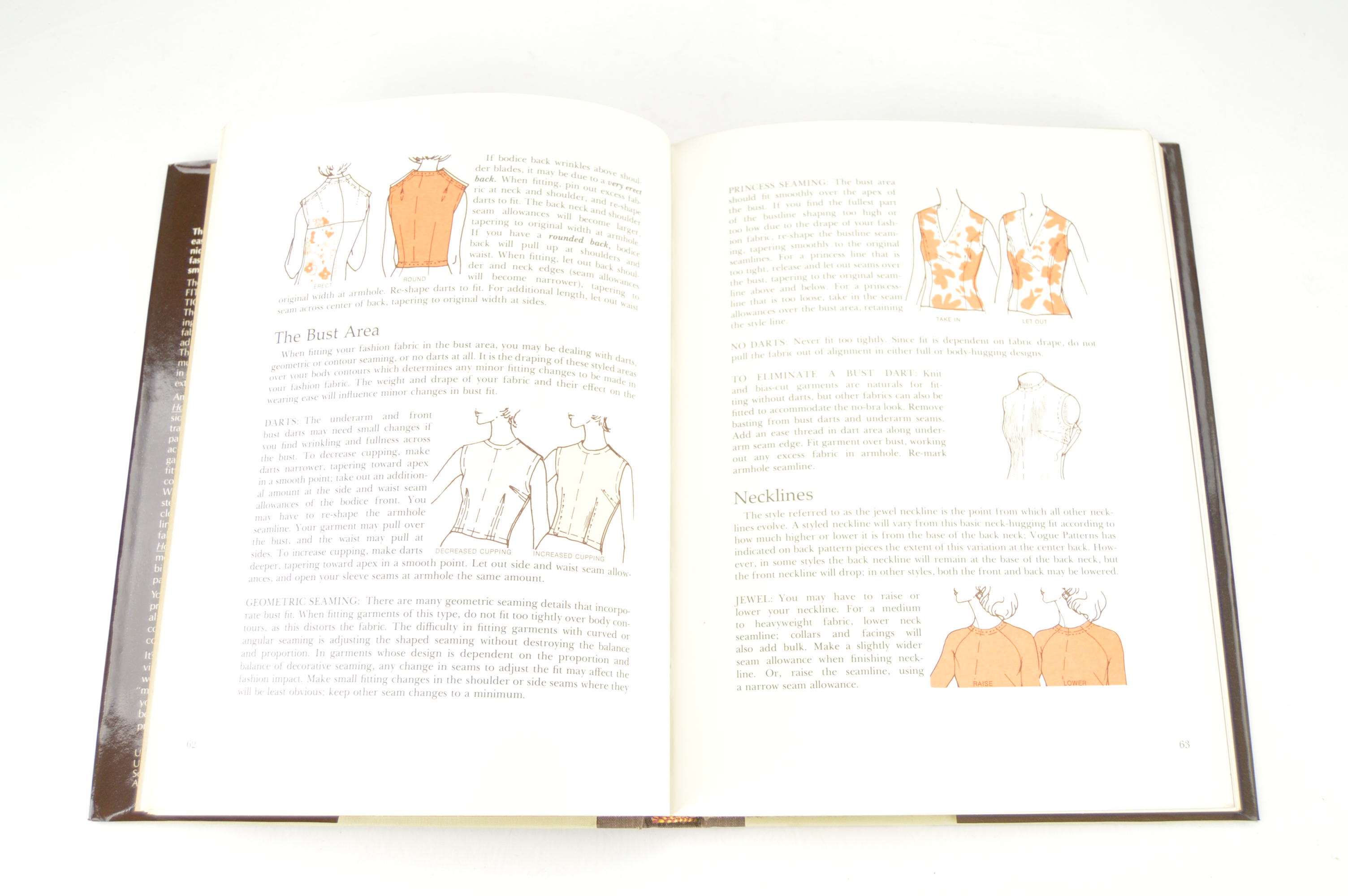 Vintage Sewing Patterns and Books