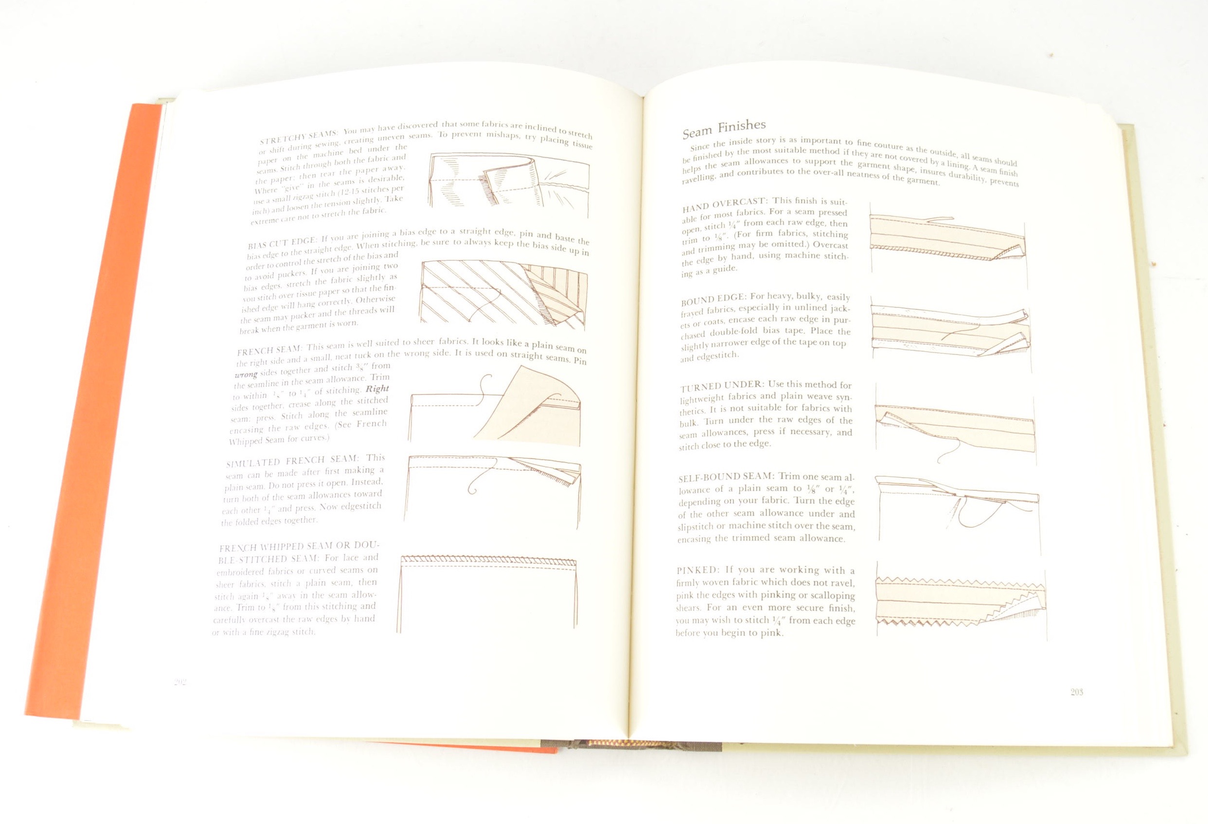 Vintage Sewing Patterns and Books