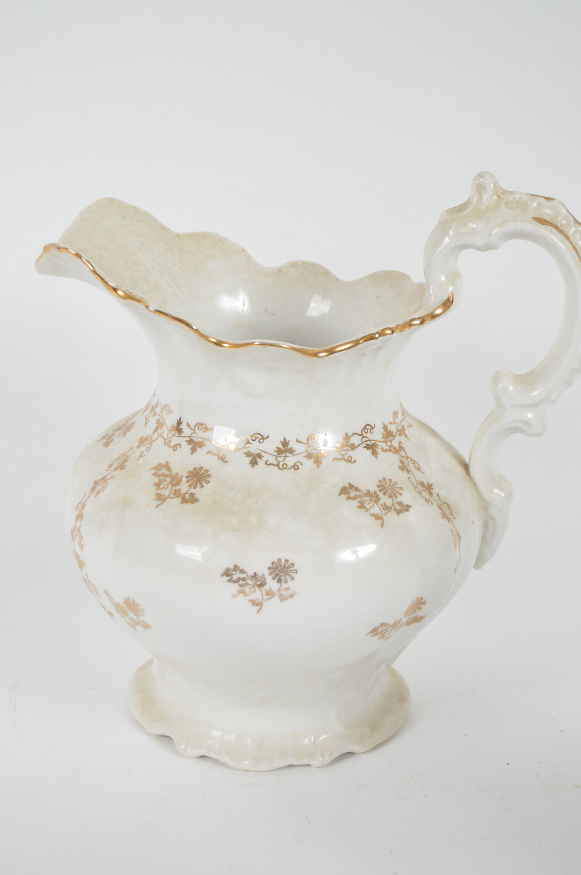 Assorted Vintage Porcelain Pitchers