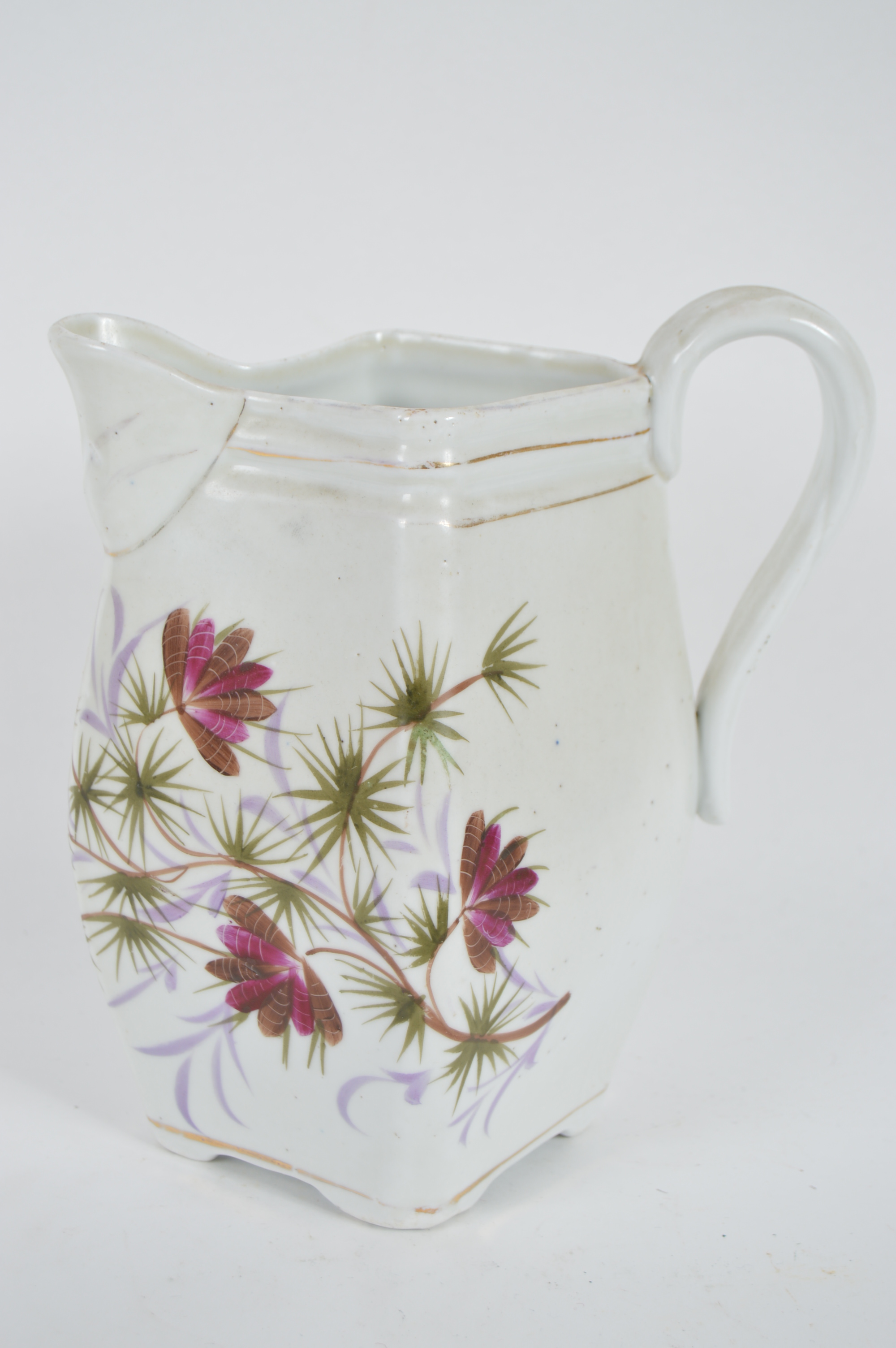 Assorted Vintage Porcelain Pitchers