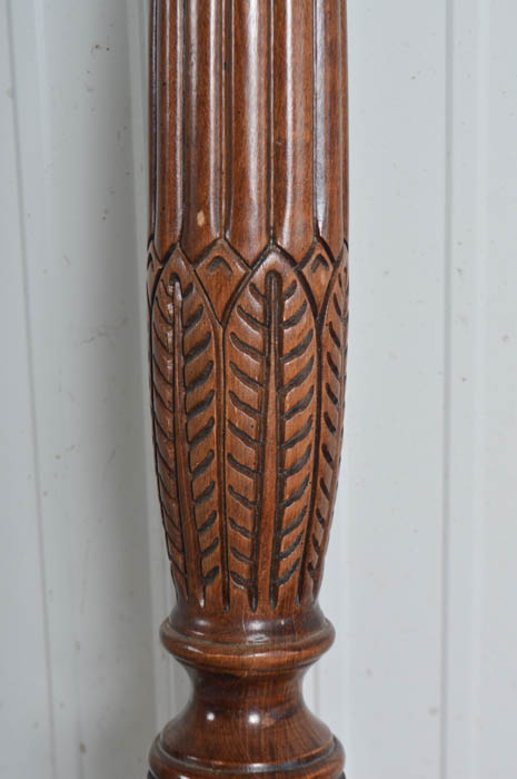 Kincaid Cherry Mountain Four-Poster King Bed Frame