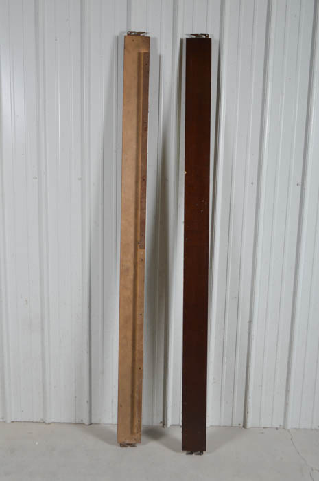 Kincaid Cherry Mountain Four-Poster King Bed Frame