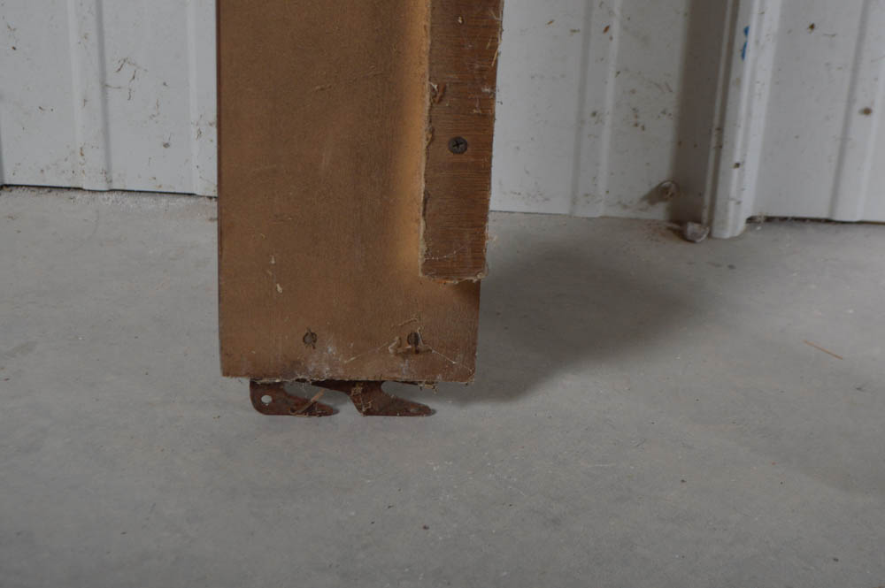 Kincaid Cherry Mountain Four-Poster King Bed Frame