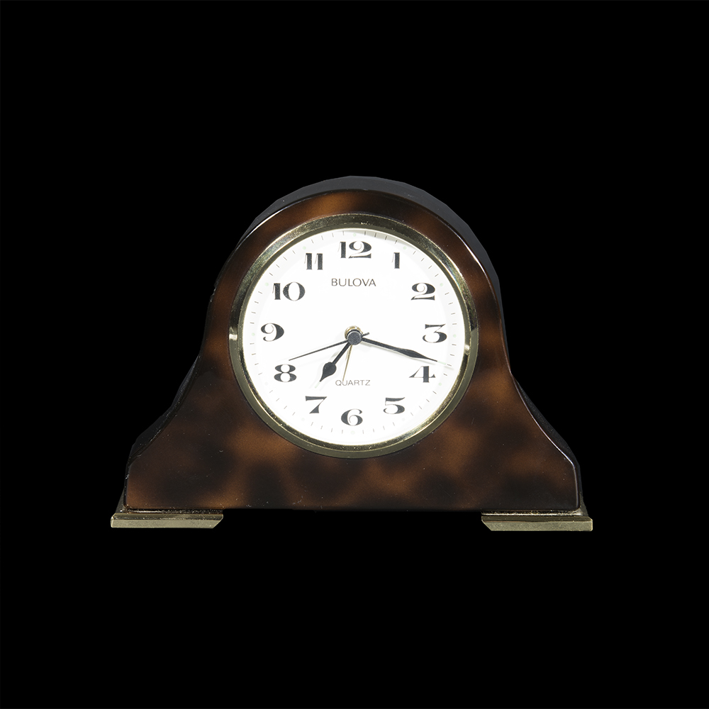 Bulova Quartz Mantle Clock