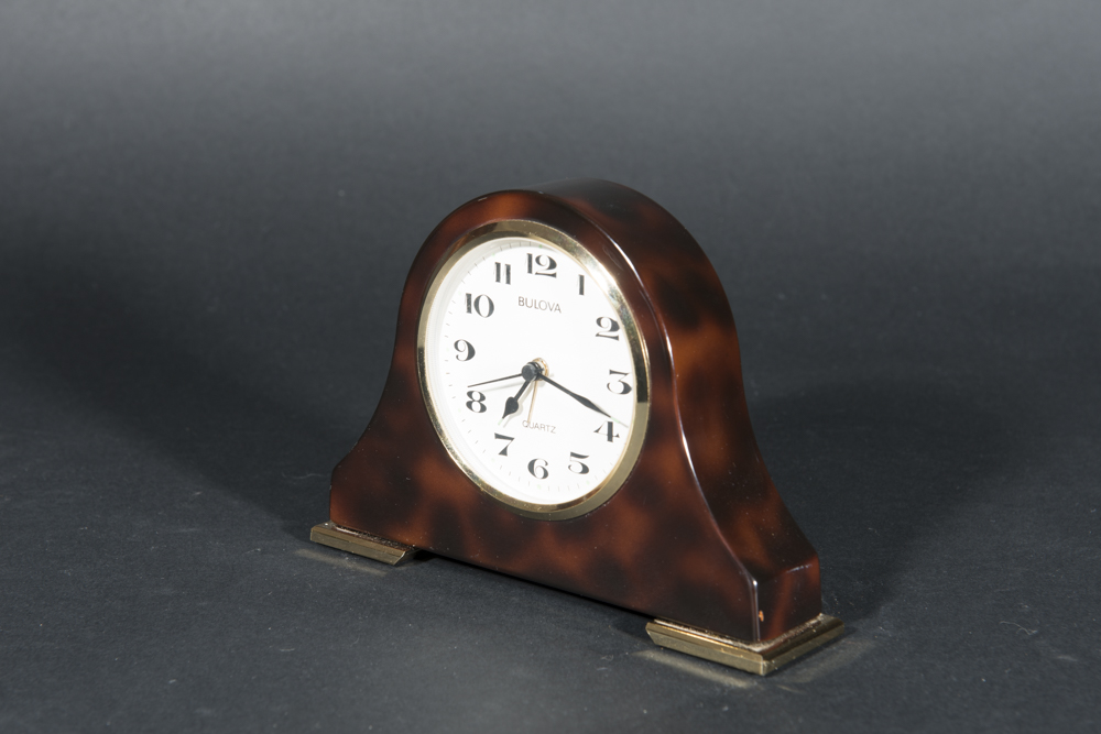 Bulova Quartz Mantle Clock