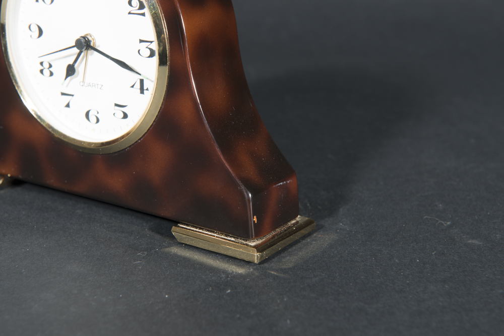 Bulova Quartz Mantle Clock