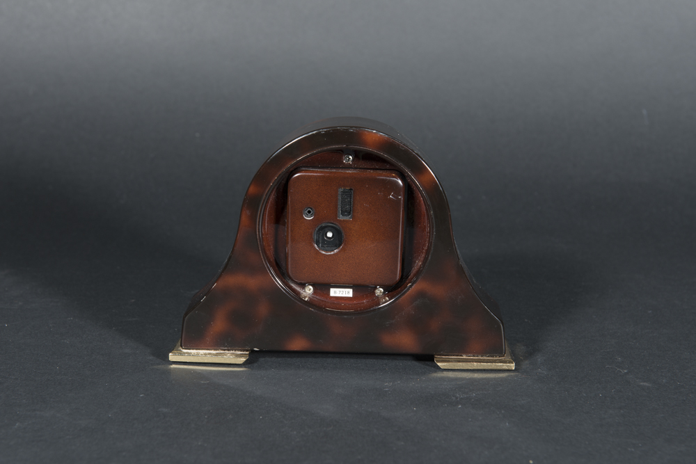 Bulova Quartz Mantle Clock