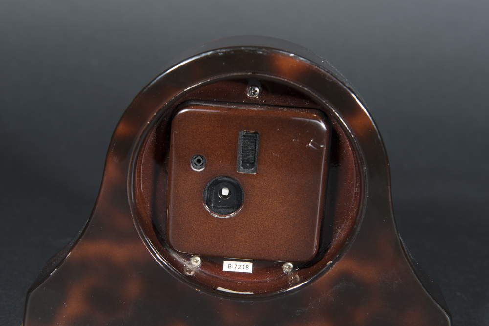 Bulova Quartz Mantle Clock