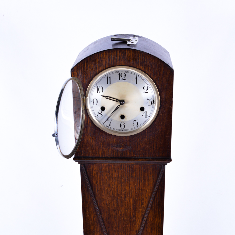 Circa 1930s German Granddaughter Clock