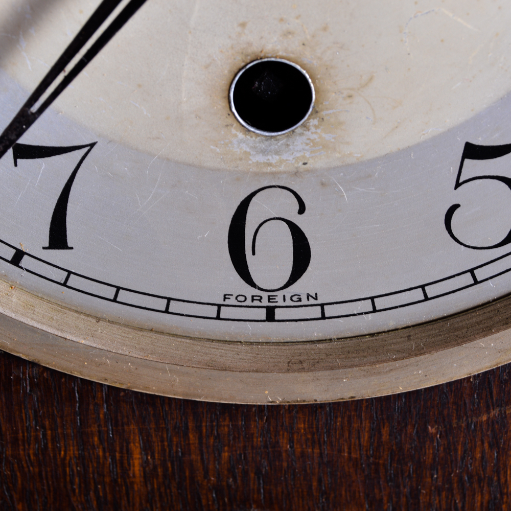 Circa 1930s German Granddaughter Clock