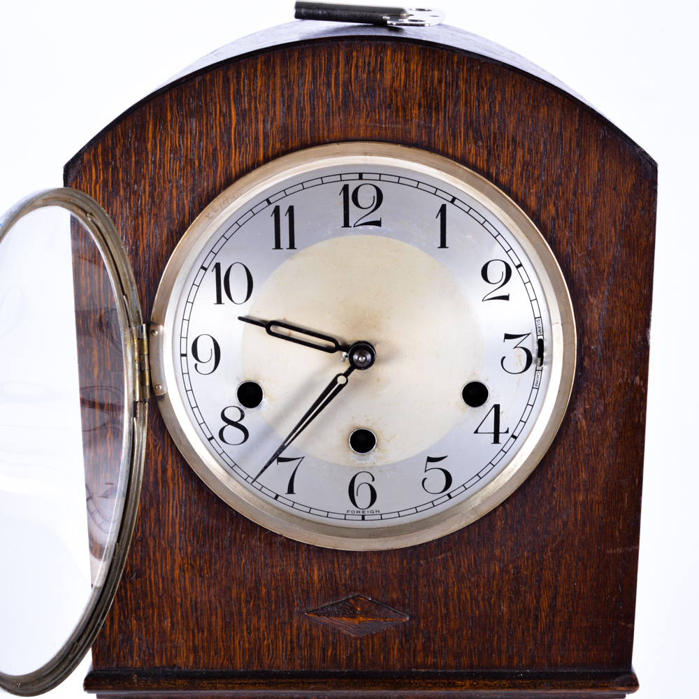 Circa 1930s German Granddaughter Clock