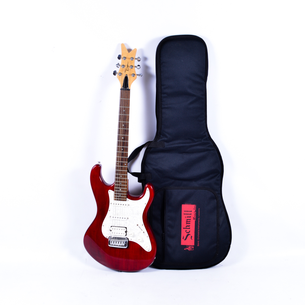 Dean Avalanche Electric Guitar