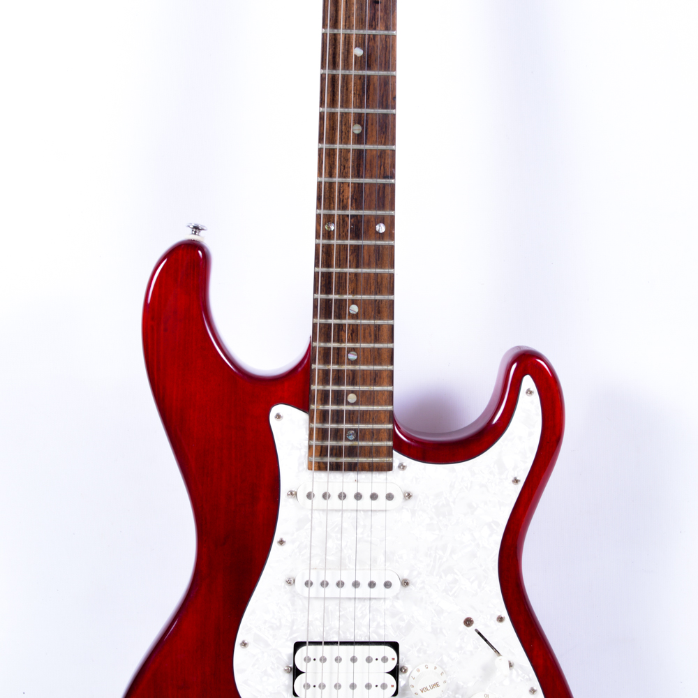 Dean Avalanche Electric Guitar