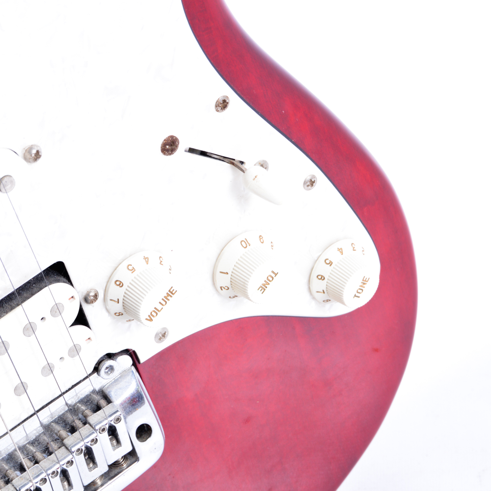 Dean Avalanche Electric Guitar