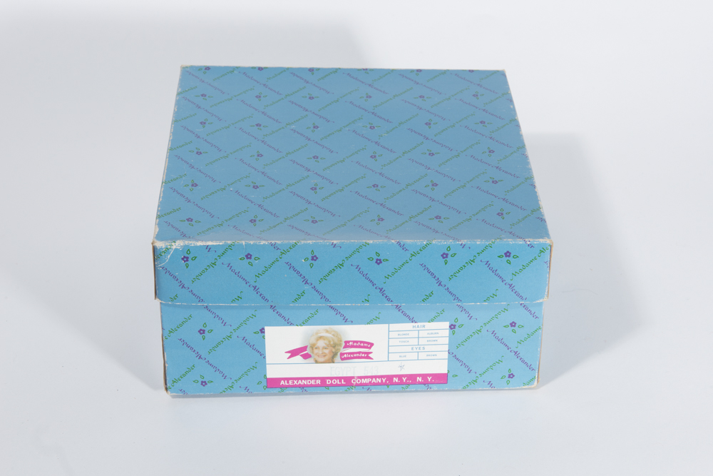 Madame Alexander International "Egypt" Doll