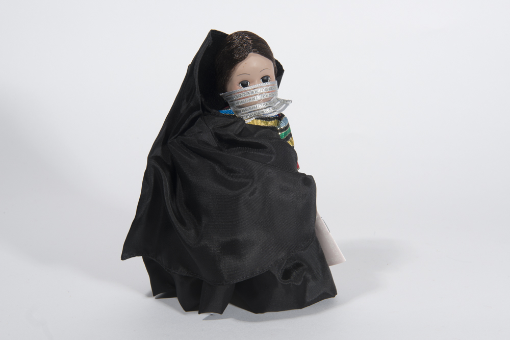 Madame Alexander International "Egypt" Doll