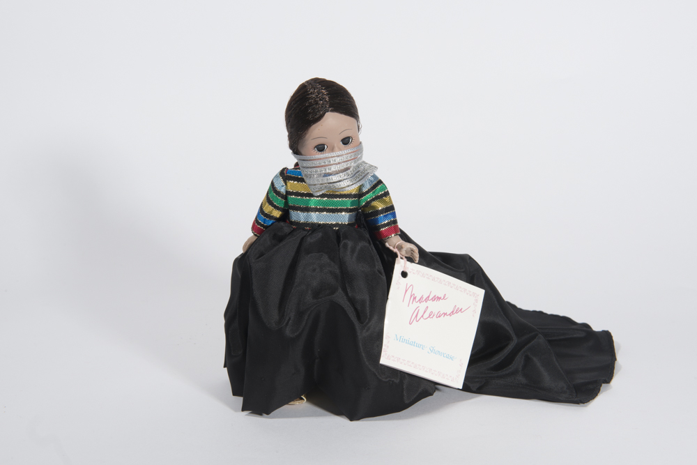 Madame Alexander International "Egypt" Doll