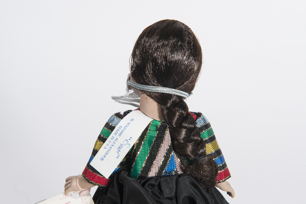 Madame Alexander International "Egypt" Doll