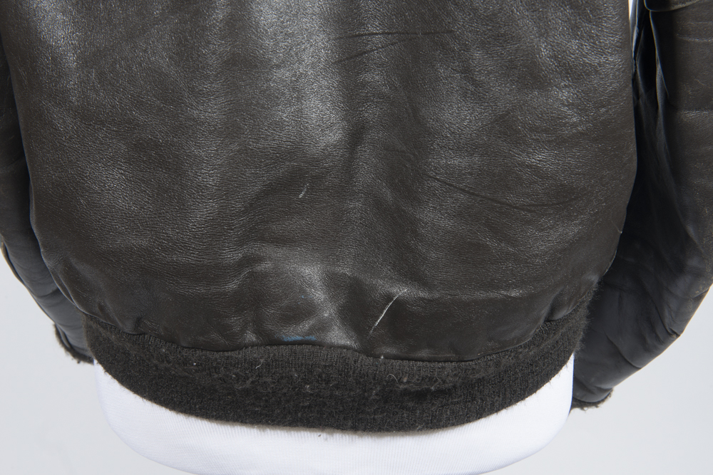 Vintage Schott "I-S-674-M-S" Leather Flight Jacket