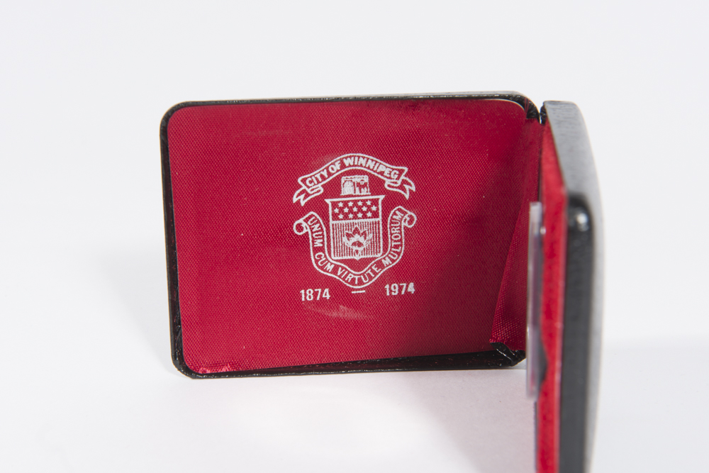 Canadian 1974 "Winnipeg Centennial" Dollar Mint Coin