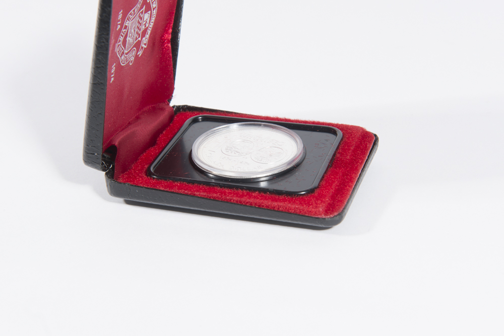 Canadian 1974 "Winnipeg Centennial" Dollar Mint Coin