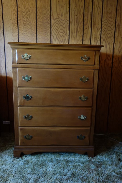 Mid Century Kroehler Bedroom Set