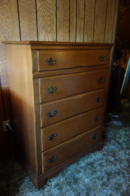 Mid Century Kroehler Bedroom Set