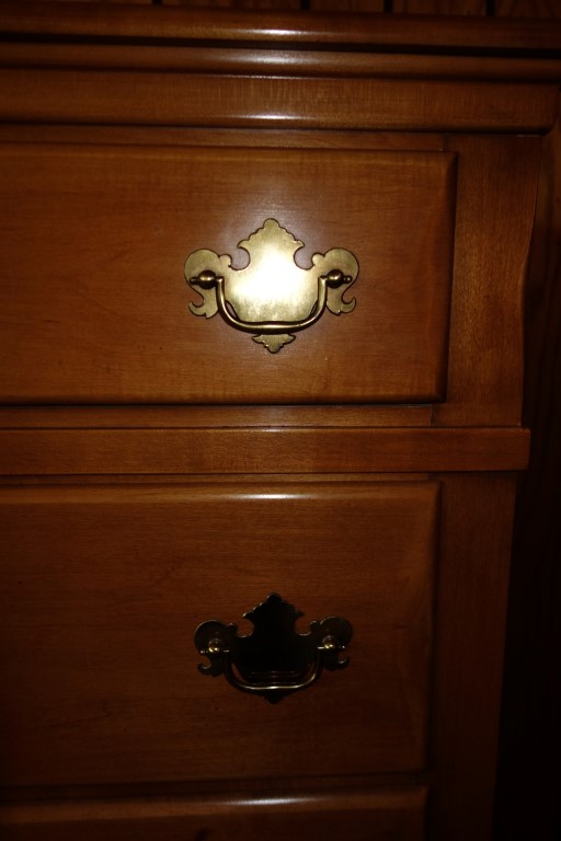 Mid Century Kroehler Bedroom Set