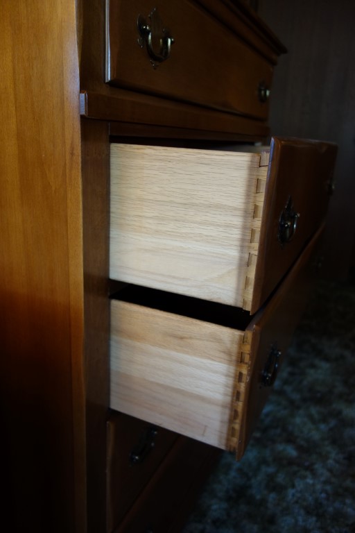 Mid Century Kroehler Bedroom Set