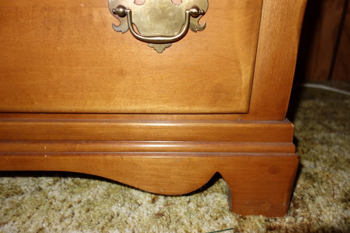 Mid Century Kroehler Bedroom Set