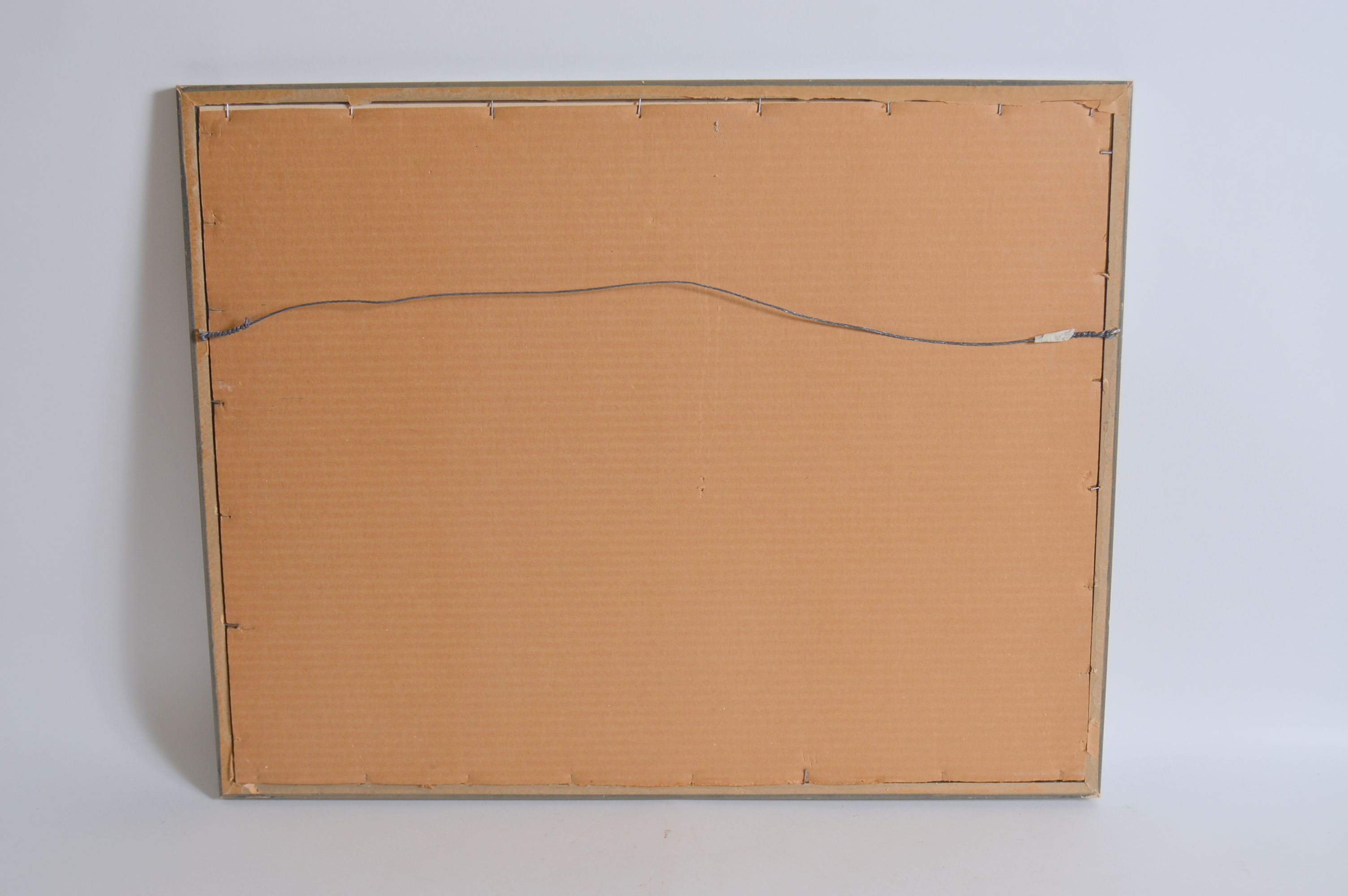 Framed Landscape Print