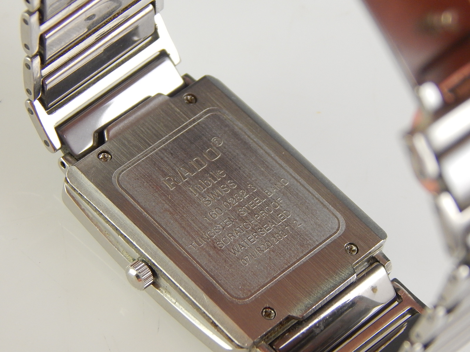 Gentlemen's Genuine Rado Watch