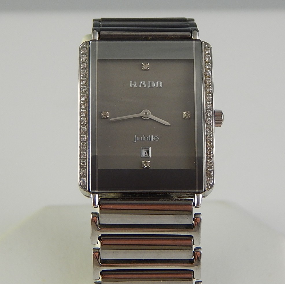 Gentlemen's Genuine Rado Watch