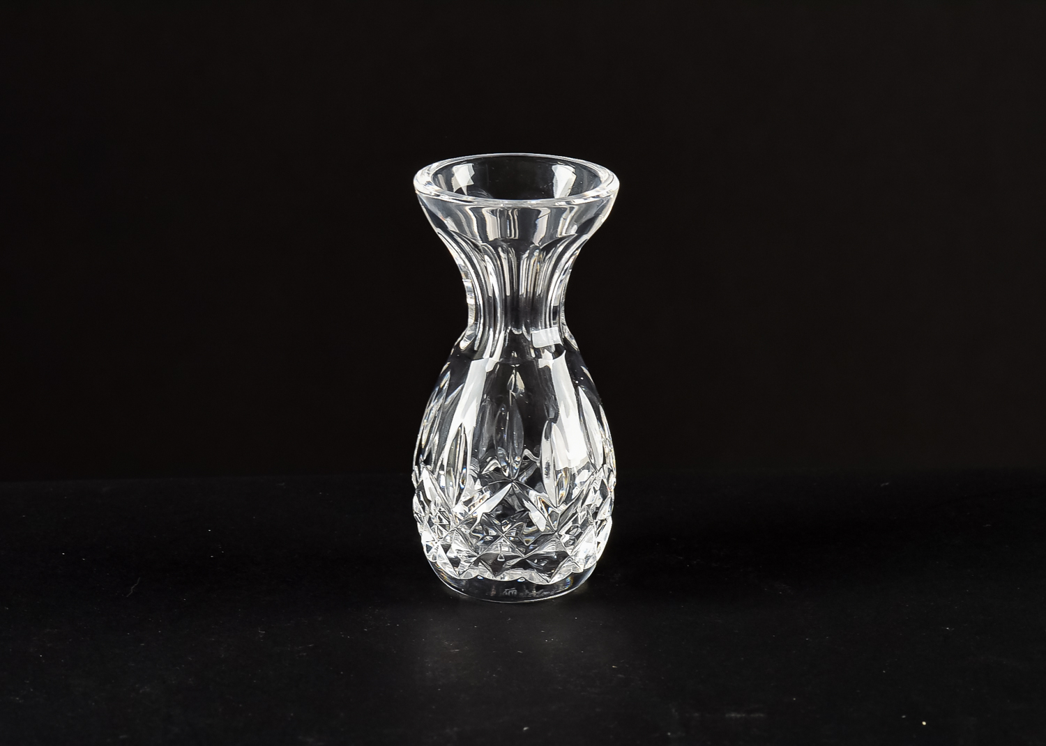 Crystal Vase