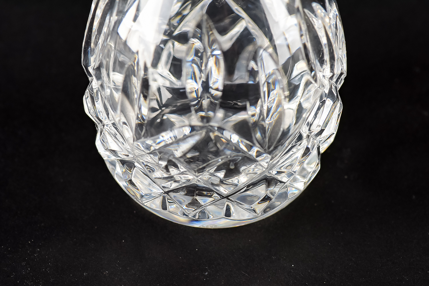 Crystal Vase