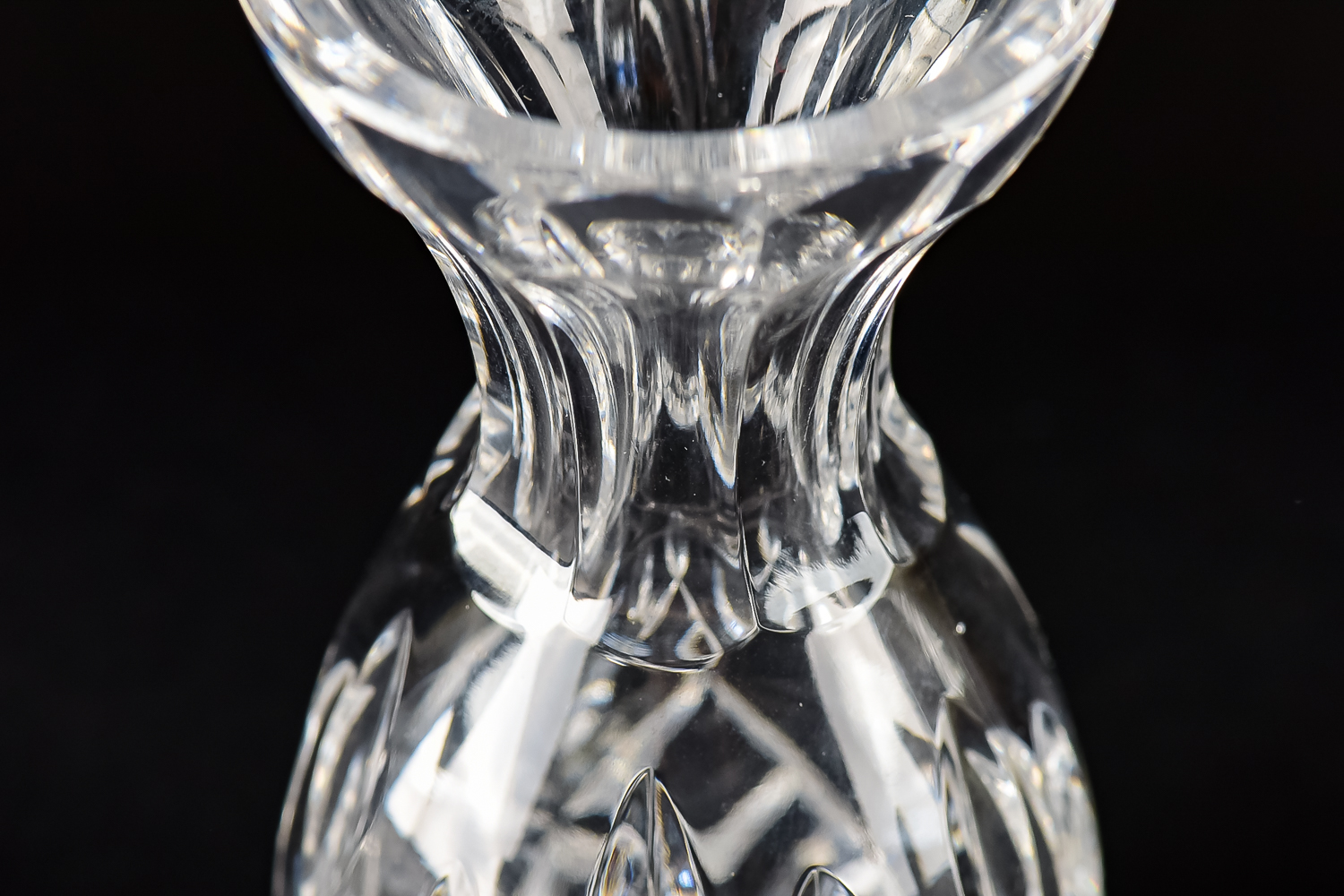 Crystal Vase