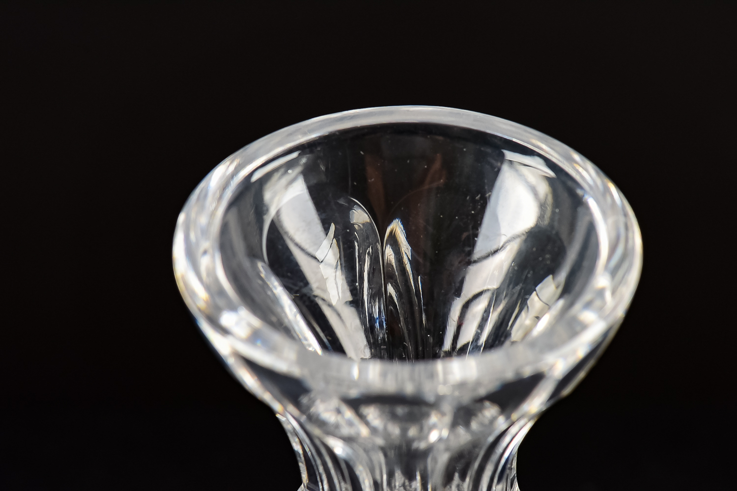 Crystal Vase