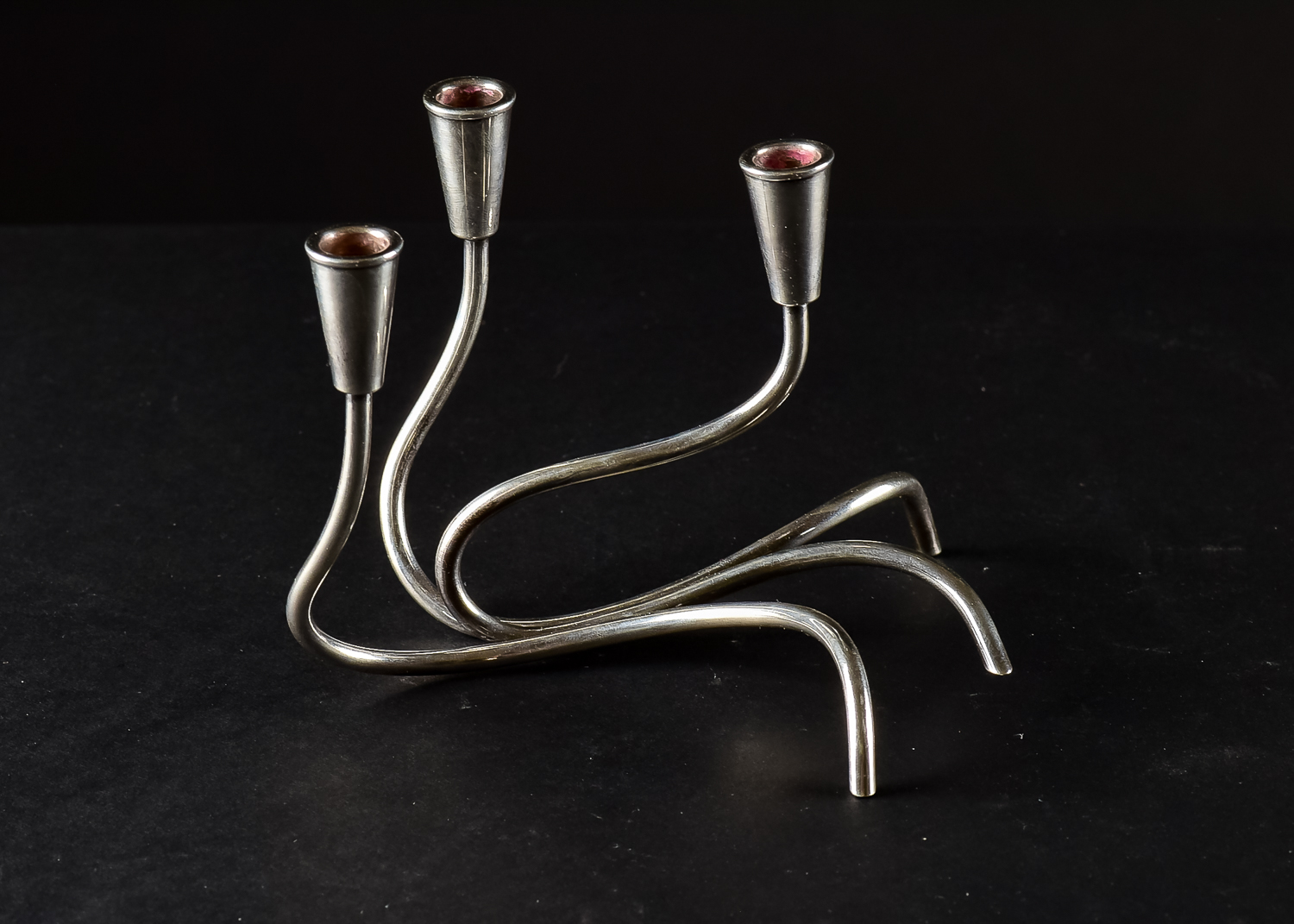 Mid-Century Modern Carl Christiansen Candle Holder