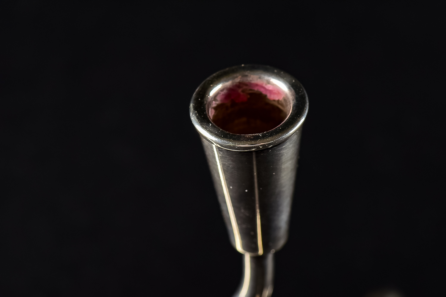 Mid-Century Modern Carl Christiansen Candle Holder