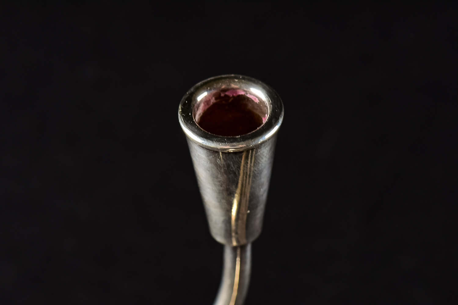 Mid-Century Modern Carl Christiansen Candle Holder