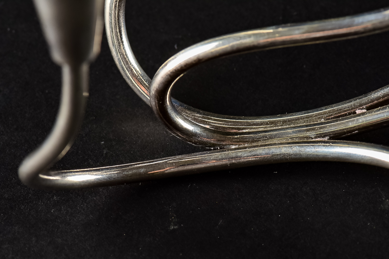 Mid-Century Modern Carl Christiansen Candle Holder