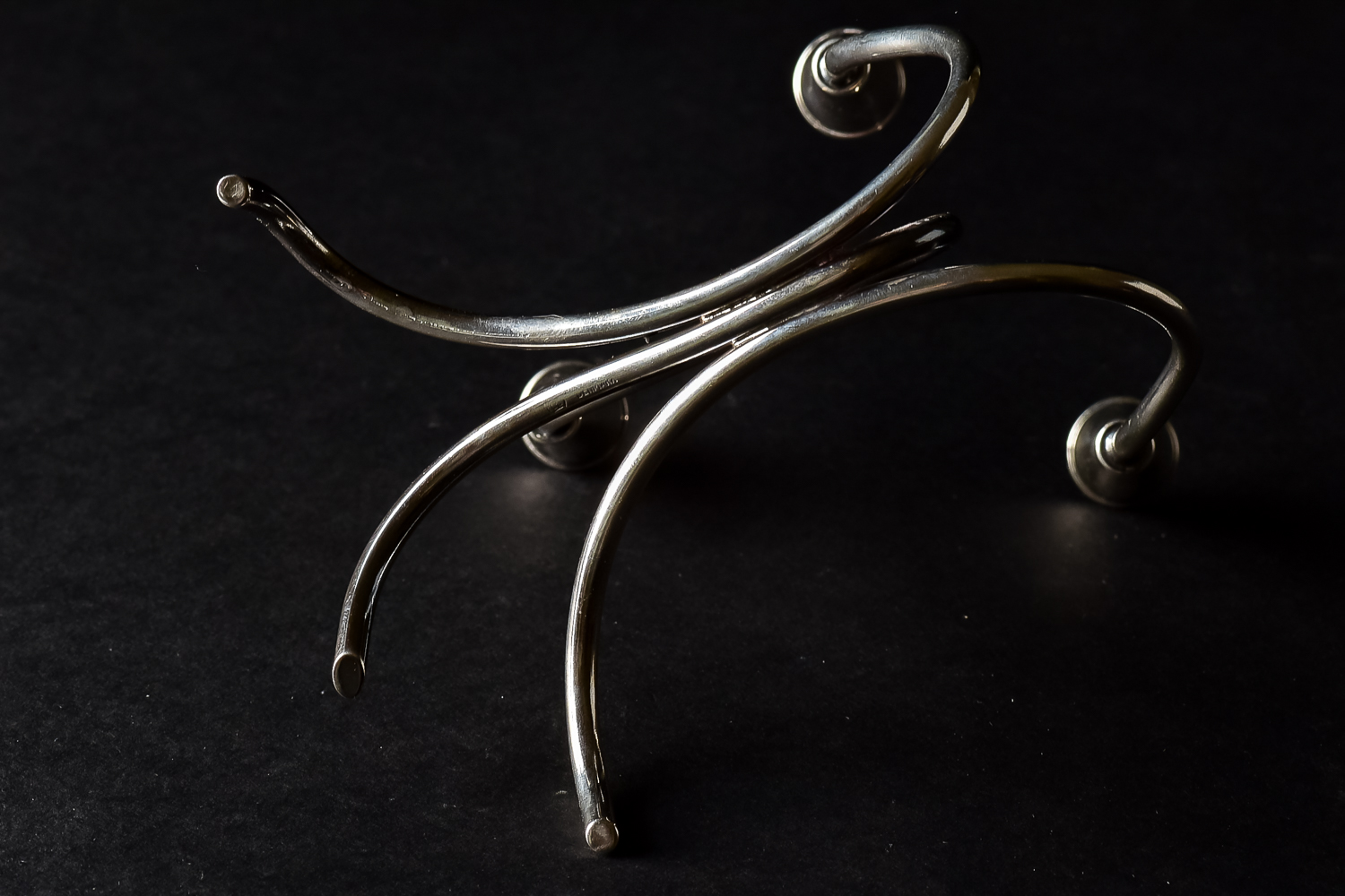 Mid-Century Modern Carl Christiansen Candle Holder