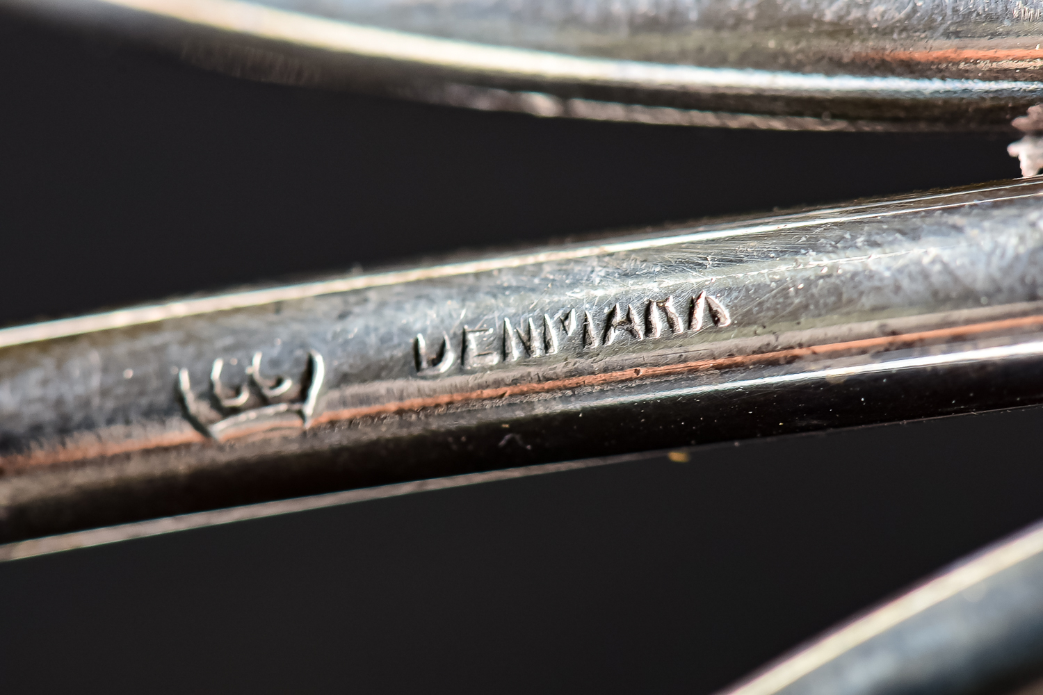 Mid-Century Modern Carl Christiansen Candle Holder