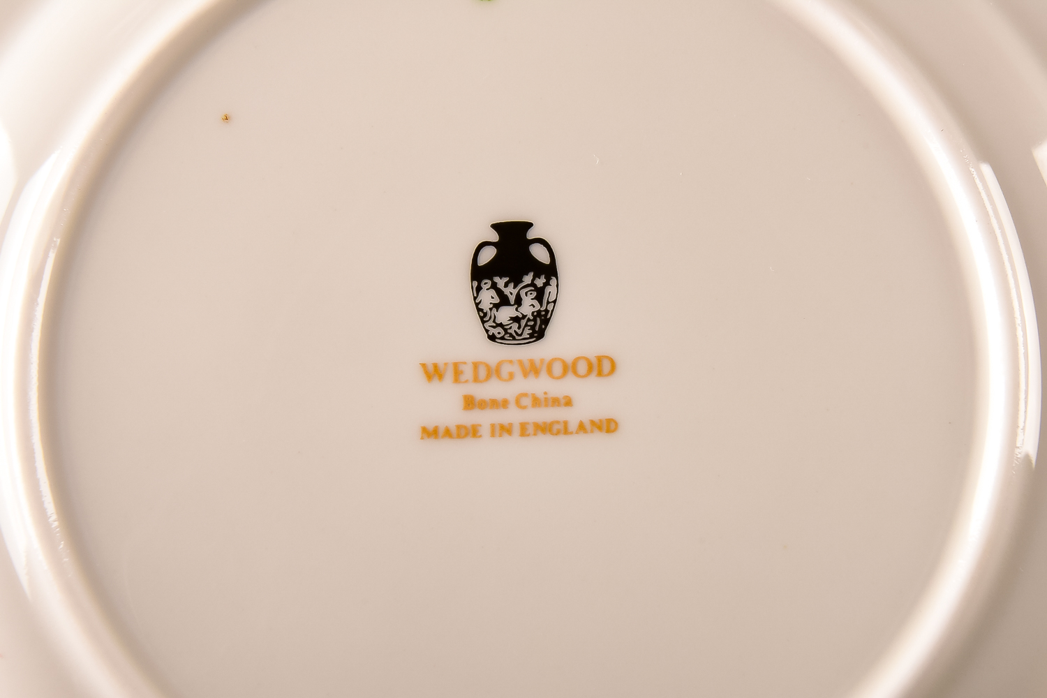 "Wedgwood White" Fine Bone China Service for Fourteen